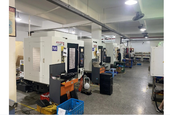 中国 Xiamen Biaoyuan Precision Hardware Industry Co., Ltd. 会社概要