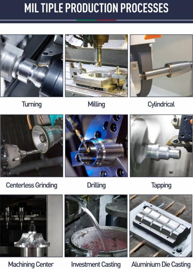 Factory Manufacturer ODM Made Stainless Steel High Precision Aluminum CNC Precision Machining Lathe Kid′s Scooter Parts Services CNC Part Machine Part