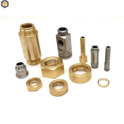 OEM 金属リサイクリング機械のための銅加工部品