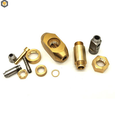OEM 金属リサイクリング機械のための銅加工部品