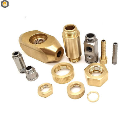 OEM 金属リサイクリング機械のための銅加工部品