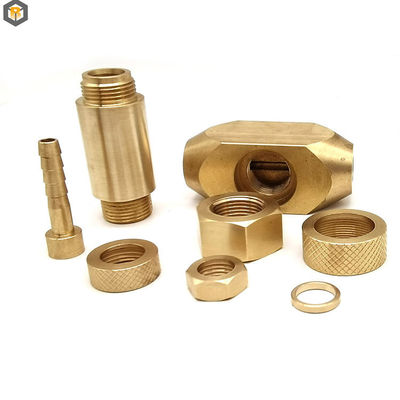 OEM 金属リサイクリング機械のための銅加工部品