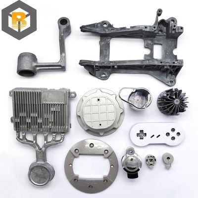 0.250kg OEM オーダーメイド 高精度鉄亜鉛合金 アルミ 鋳造用スペアパーツ
