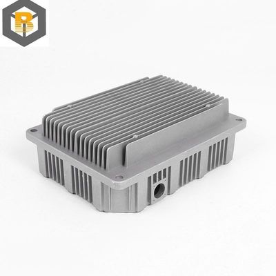 OEM オーダーメイド アルミニウム メカニカルサンド・ブレーシング/アノイド化 ADC-12 鋳造用スペアパーツ