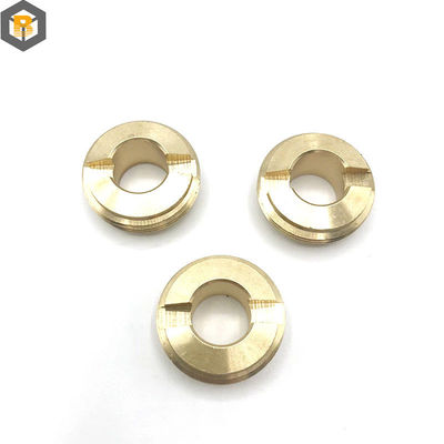 オーダーメイド 円形 青銅部品 部品 2D/3D/図面