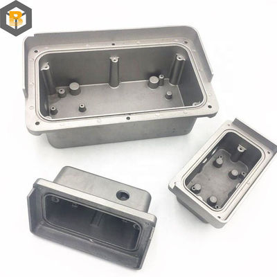 耐久度4級 ISO OEM サービス圧力 アルミニウム 鋳造部品 機械部品