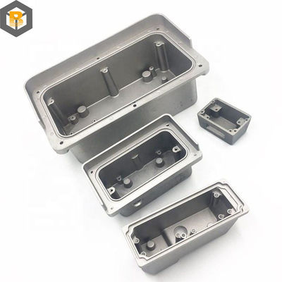 耐久度4級 ISO OEM サービス圧力 アルミニウム 鋳造部品 機械部品