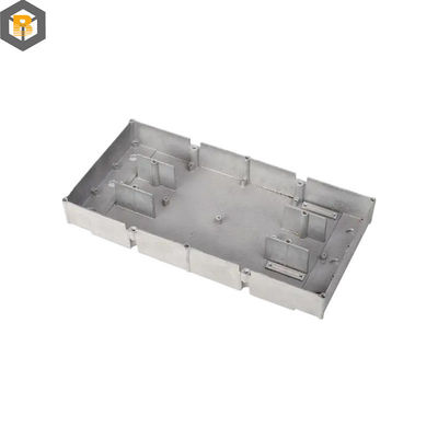 耐久度4級 ISO OEM サービス圧力 アルミニウム 鋳造部品 機械部品