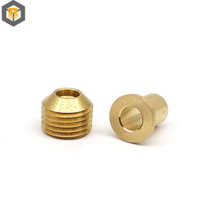 2D / 3D / 図解 定製 青銅 5 軸 精密 CNC ターニング 銅 青銅 金属 部品