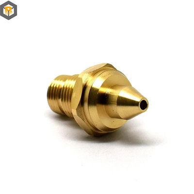 2D / 3D / 図解 定製 青銅 5 軸 精密 CNC ターニング 銅 青銅 金属 部品