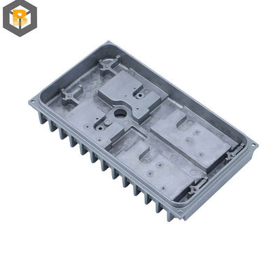 1 鋳造表面レベル アルミ合金 / 亜鉛 圧力 ADC12 鋳造用部品
