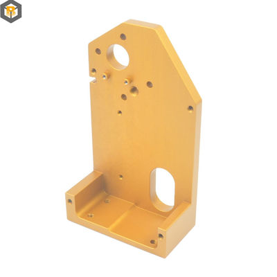 2D/3D/工業機器のための図面によってカスタマイズされた合金CNC精密加工部品