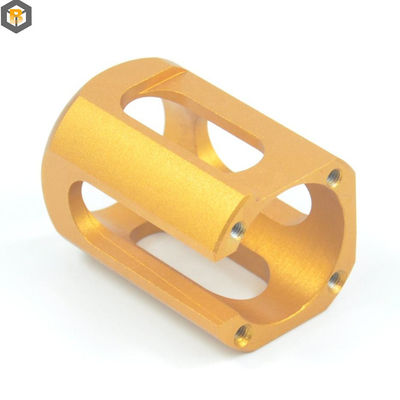 2D/3D/工業機器のための図面によってカスタマイズされた合金CNC精密加工部品