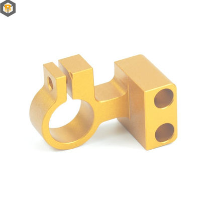 2D/3D/工業機器のための図面によってカスタマイズされた合金CNC精密加工部品