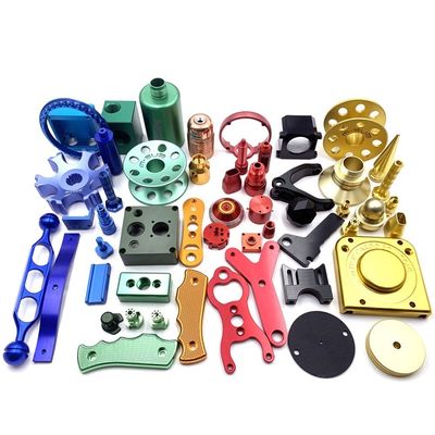 CNC加工 金属コーティング機械の急速プロトタイプ 銅/銅部品 OEM