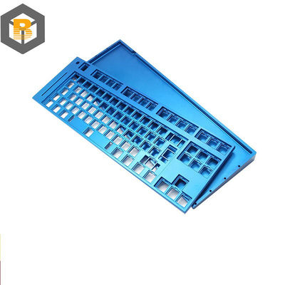 機械用ゲームキーボードのためのCNC加工部品