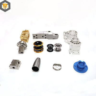 合金自転車部品 部品 OEM/OEM アノジスアルミ部品 CNC加工サービス