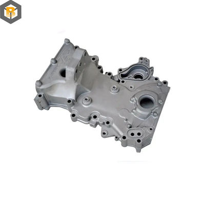 OEM パーソナライズド 精密亜鉛 アルミ合金 CNC 機械用 鋳造 部品