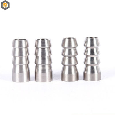 OEM 2D / 3D / 図面によるカスタム CNC ターニング加工 インコネル合金不鋼鋼部品
