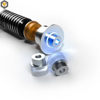 光剣用金属直線機械 配件部品 合金型CNC加工部品