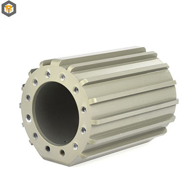 合金CNC 機械部品 メタル加工機械部品 OEM