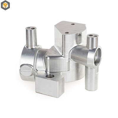合金CNC 機械部品 メタル加工機械部品 OEM