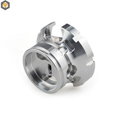 合金CNC 機械部品 メタル加工機械部品 OEM