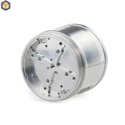 合金CNC 機械部品 メタル加工機械部品 OEM