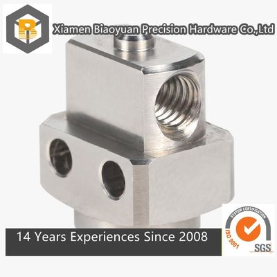 高精度 オーダーメイド CNC ターニング メカニカル 機械加工 ブラス/銅 部品