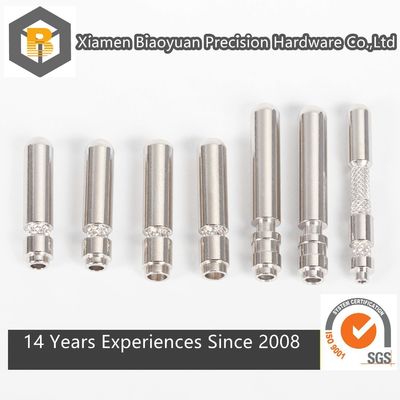 高精度 オーダーメイド CNC ターニング メカニカル 機械加工 ブラス/銅 部品