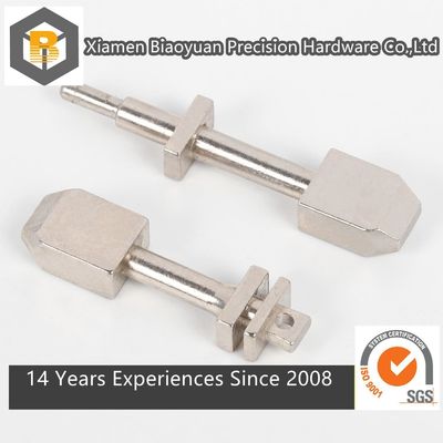 2D/3D/図面のための定番の銅/銅 CNCターニング精密加工部品