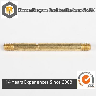 2D/3D/Drawing Brass/Copper CNC精密加工糸ノット金属加工