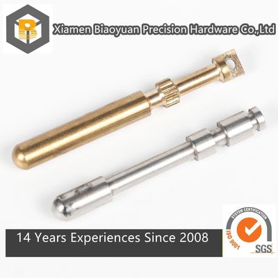 2D/3D/Drawing Brass/Copper CNC精密加工糸ノット金属加工
