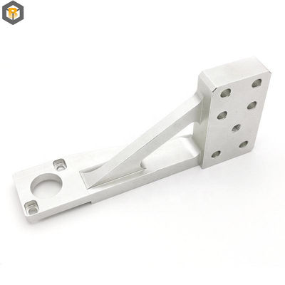 精密フレーシングプロセス アルミ 6061 CNC アノード オート部品 2D/3D/図面によるカスタム