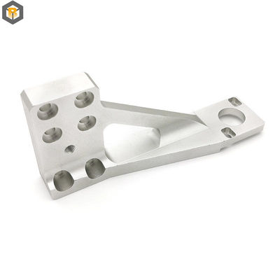 精密フレーシングプロセス アルミ 6061 CNC アノード オート部品 2D/3D/図面によるカスタム