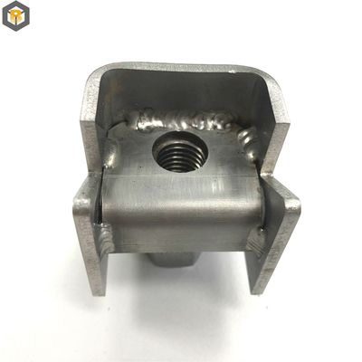 CNC加工 ステンレス鋼 銅 金属 溶解式回転 ハードウェア フレッシング OEM 精密合金機械のための銅部品