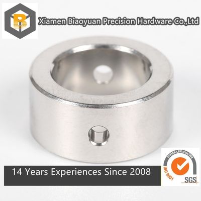 ISO オーダーメイド 高精度銅加工部品 ステンレス鋼 CNC 機械部品