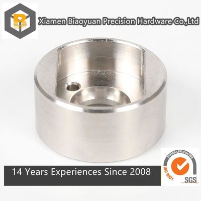 ISO オーダーメイド 高精度銅加工部品 ステンレス鋼 CNC 機械部品