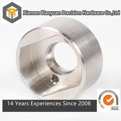 ISO オーダーメイド 高精度銅加工部品 ステンレス鋼 CNC 機械部品