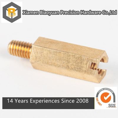 金属加工機械部品 銅/銅 精密型機械部品