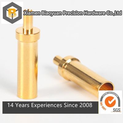 金属加工機械部品 銅/銅 精密型機械部品