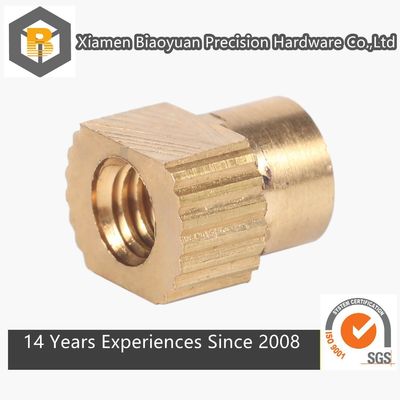 金属加工機械部品 銅/銅 精密型機械部品