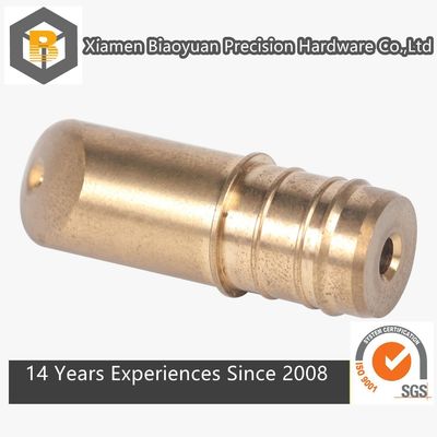 金属加工機械部品 銅/銅 精密型機械部品