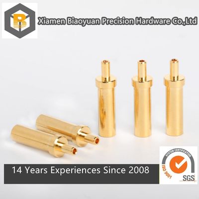 金属加工機械部品 銅/銅 精密型機械部品