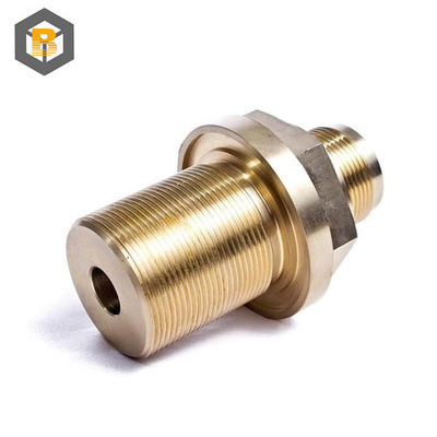 ハードウェア OEM CNC ターン加工 標準のための定番精密 Brass CNC ターニングパーツ
