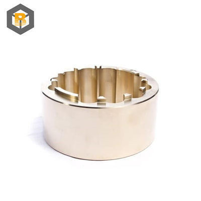 ハードウェア OEM CNC ターン加工 標準のための定番精密 Brass CNC ターニングパーツ