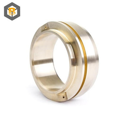 ハードウェア OEM CNC ターン加工 標準のための定番精密 Brass CNC ターニングパーツ
