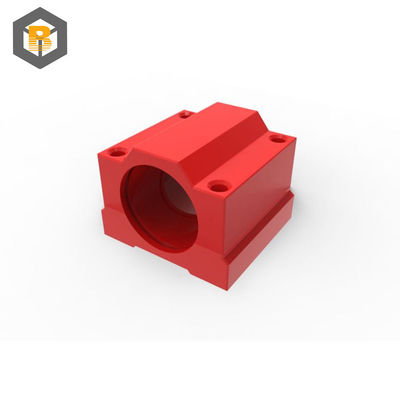 2D / 3D / 図面によるカスタム アルミ CNC トーニング フリースパーツ