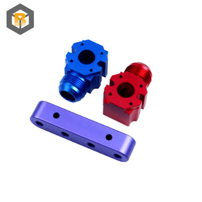2D / 3D / 図面によるカスタム アルミ CNC トーニング フリースパーツ