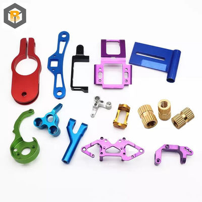 OEM 5 軸 高精度 CNC 金属 アルミニウム トーニング/フライリング 機械加工 サービス 部品